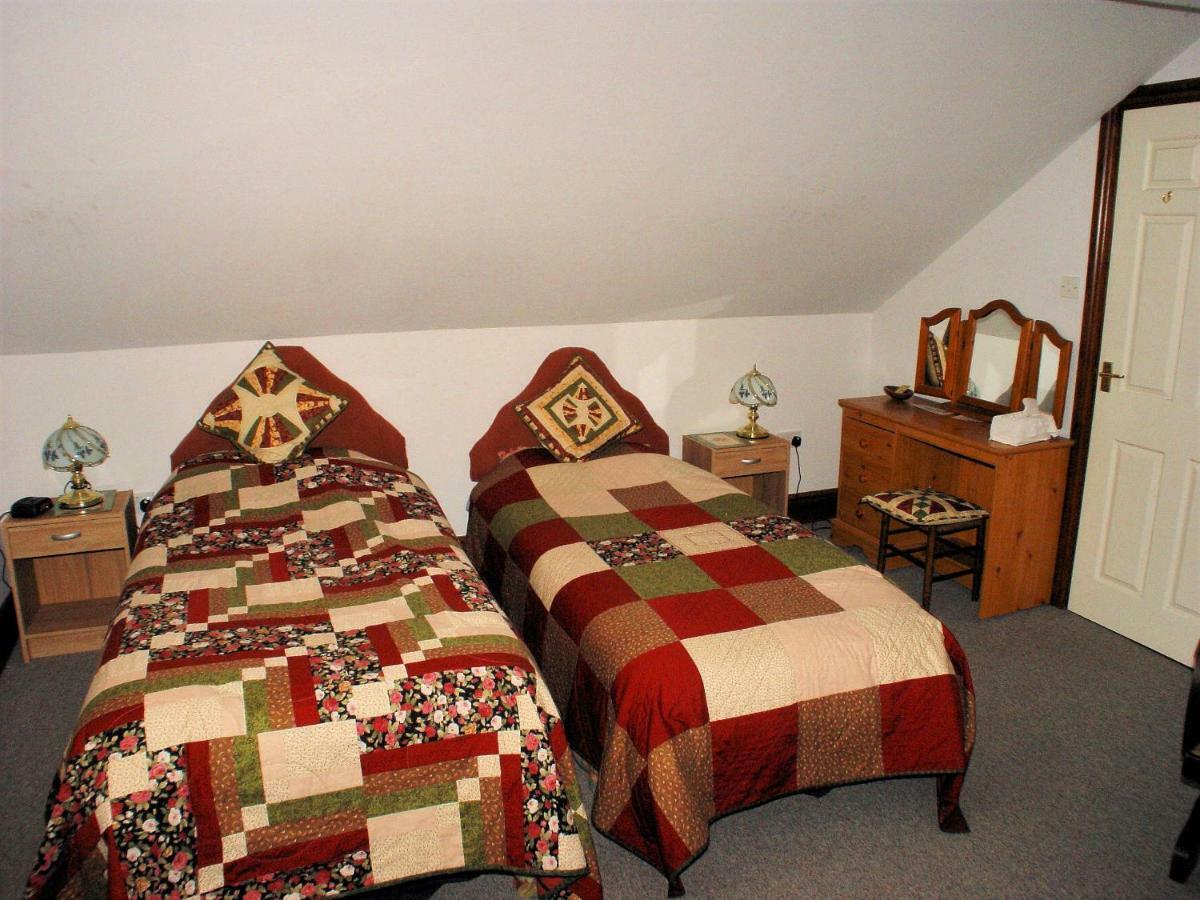 ريكسهام Glencoed B&B المظهر الخارجي الصورة