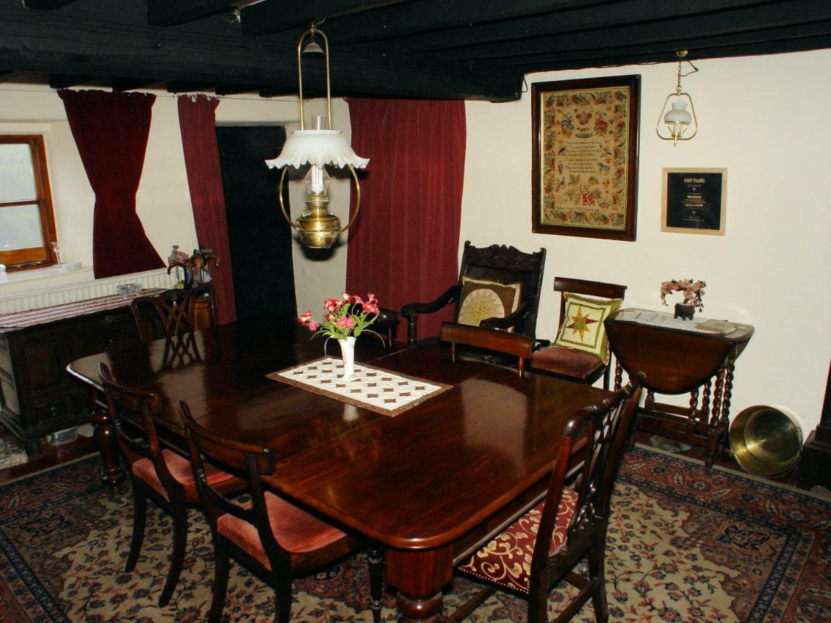 ريكسهام Glencoed B&B المظهر الخارجي الصورة